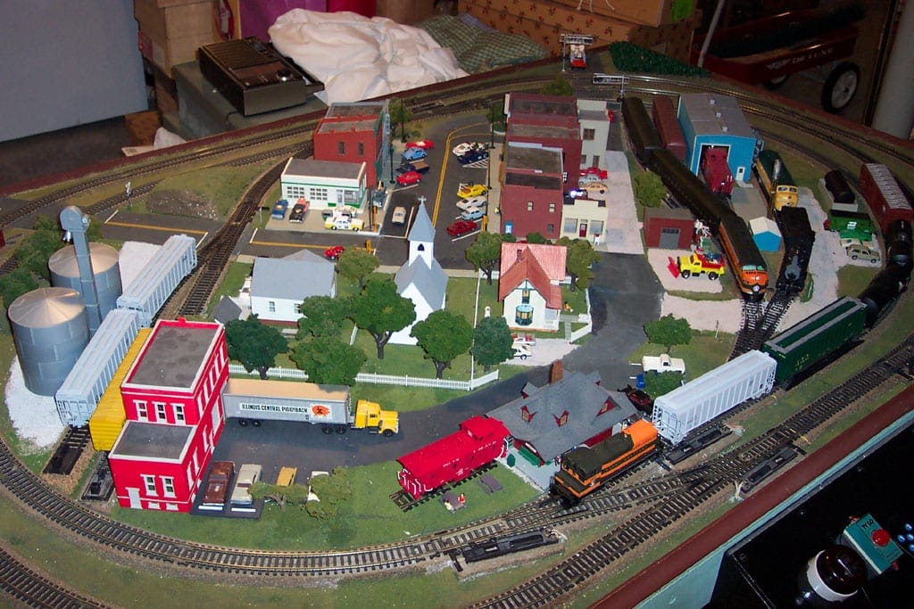 HO Train Layouts | Model Train Layout Photo Galleries, Videos &amp; How To 