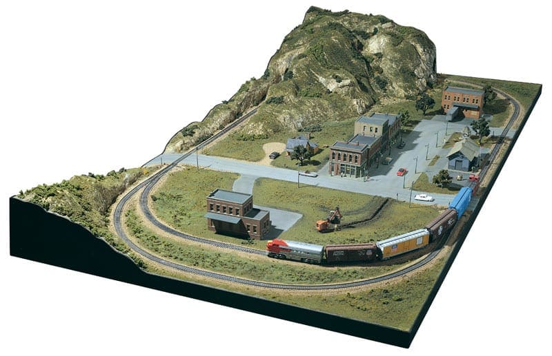 model railway layouts for sale on ebay
