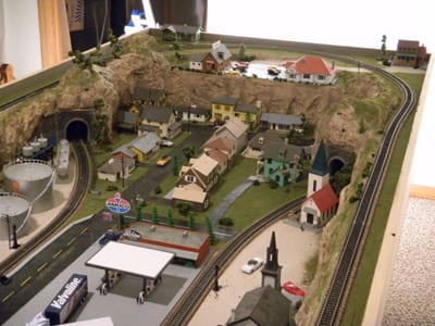 fantastic model train layout best reviews of ho scale model