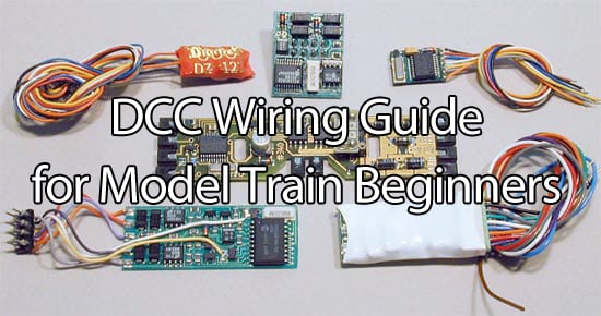 Model Train DCC moreover Wiring Model Railroad Turnouts furthermore 