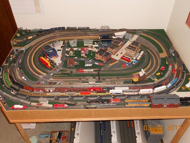 Understanding Scale and Gauge in Model Train Layouts