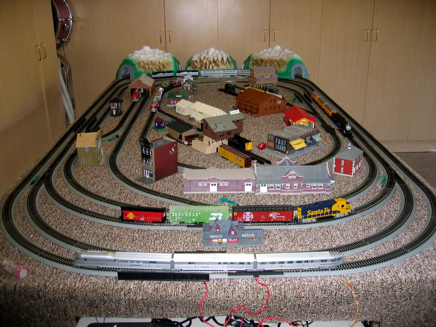 Shocking Mistakes Killing Your Model Railroad"