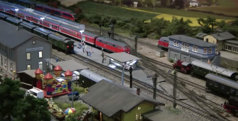 Atlas Model Railroad Trains