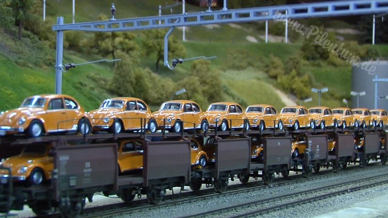 Largest Model Railway Layout of Switzerland photo gallery