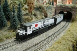 model trains for beginners 