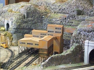 Model Railroad Factory