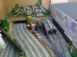 Amazing Railroad Track Image 1