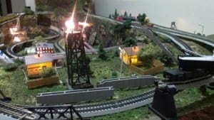 N Scale Layout Model Railroad Image 10