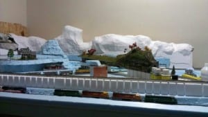 N Scale Layout Model Railroad Image 4