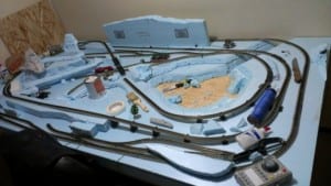N Scale Layout Model Railroad Image 5