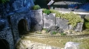 N Scale Layout Model Railroad Image 7