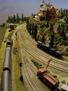 SV&GS layout Model Train Image 6