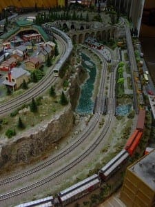 Fantastic N Scale Railroad Image 12