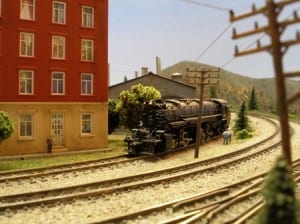 Fantastic N Scale Railroad Image 3
