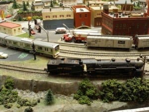Fantastic N Scale Railroad Image 4