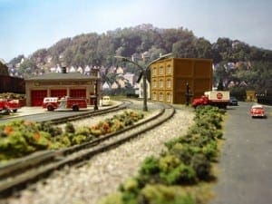 Fantastic N Scale Railroad Image 5