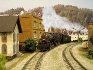 Fantastic N Scale Railroad Image 6