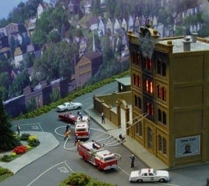 Fantastic N Scale Railroad Image 7