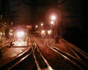 3' X 5' Outstanding N Scale Model Train Layout Image 12