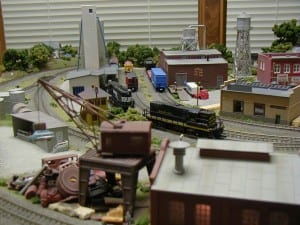 Incredible N Scale Model Train Image 10