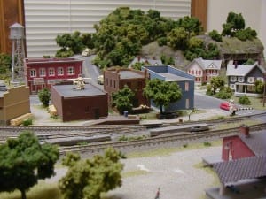 Incredible N Scale Model Train Image 11