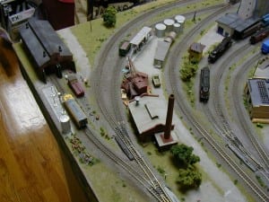 Incredible N Scale Model Train Image 5