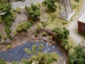 Incredible N Scale Model Train Image 6