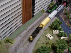 Incredible N Scale Model Train Image 8