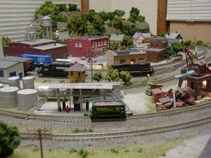 Incredible N Scale Model Train Image 9