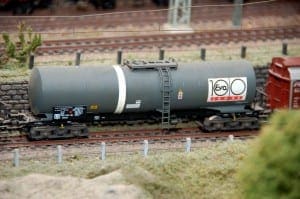 Marklin Model Train H0 scale layout Image 12