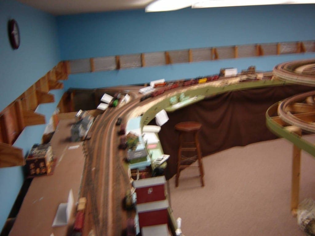 Model Train Benchwork Image 1 - Model Train Books