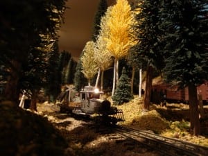 Model Train Layout Image 10
