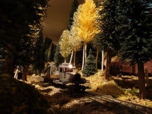 Model Train Layout Image 10