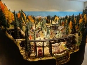 Model Train Layout Image 11