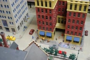 HO Layout Model Train Image 16