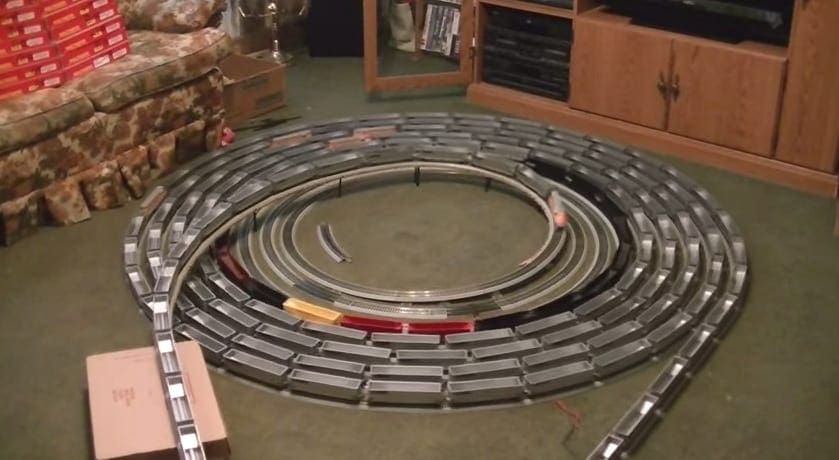 ho scale engine
