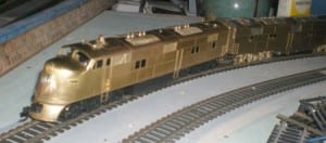 Incredible Model Train Image 3
