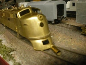 Incredible Model Train Image 4