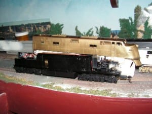 Incredible Model Train Image 6
