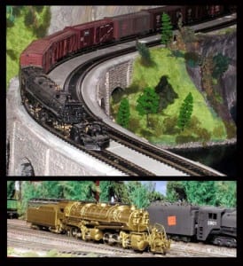 Incredible Model Train Image 7