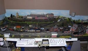 Living Room Model Train Image 1