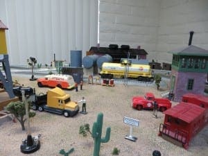 O Gauge Model Train Image 7