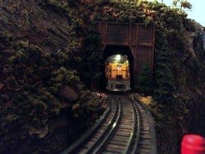 Stunning Model Train Image 1