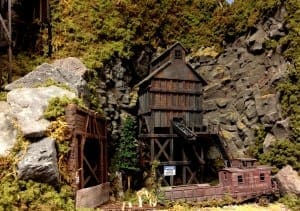 Stunning Model Train Image 4