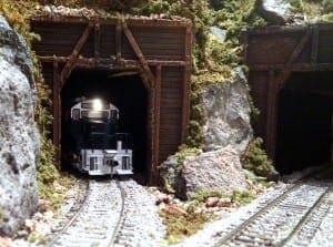 Stunning Model Train Image 5