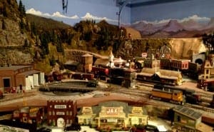 Stunning Model Train Image 9