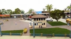American HO Model Railroad Image 6