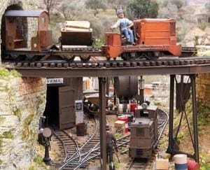 Best HO Scale Model Trains Image 1