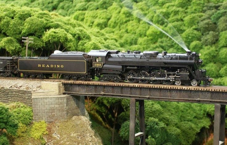 best ho locomotives
