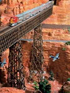 Best HO Scale Model Trains Image 8